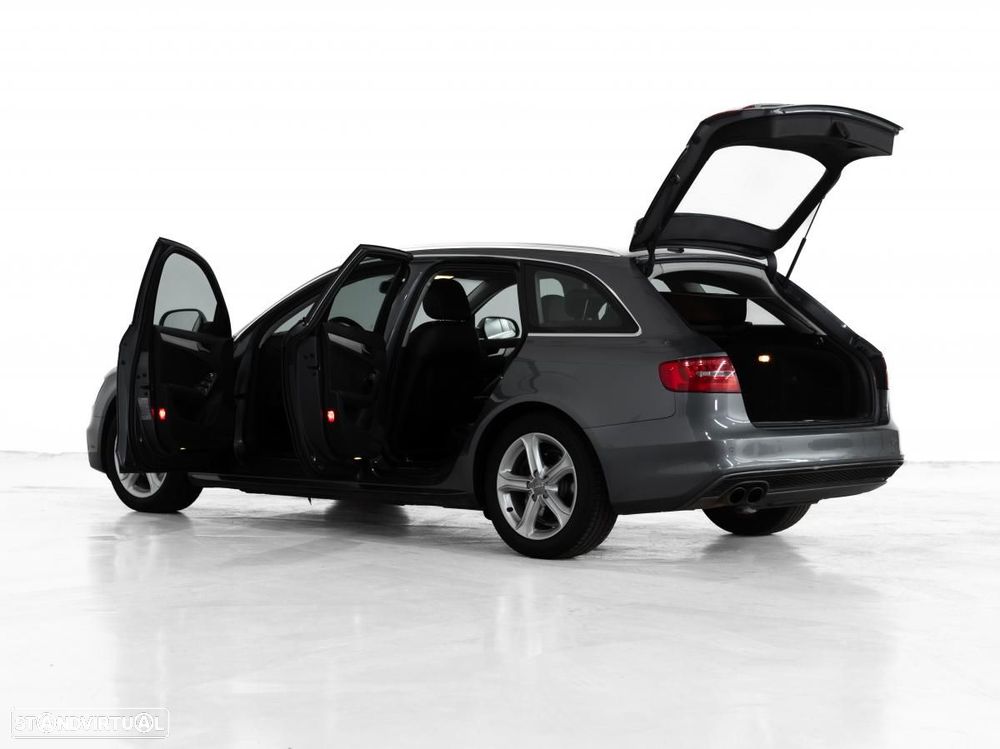 Audi A4 Avant - 5