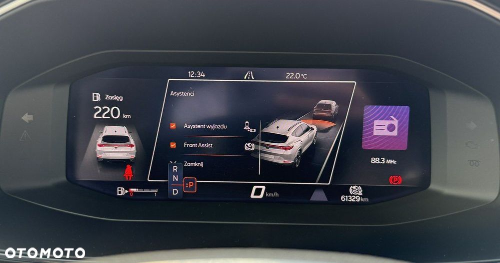 Cupra Formentor 1.5 TSI DSG - 18