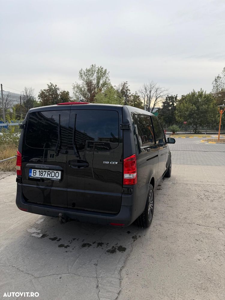 Mercedes-Benz Vito - 3