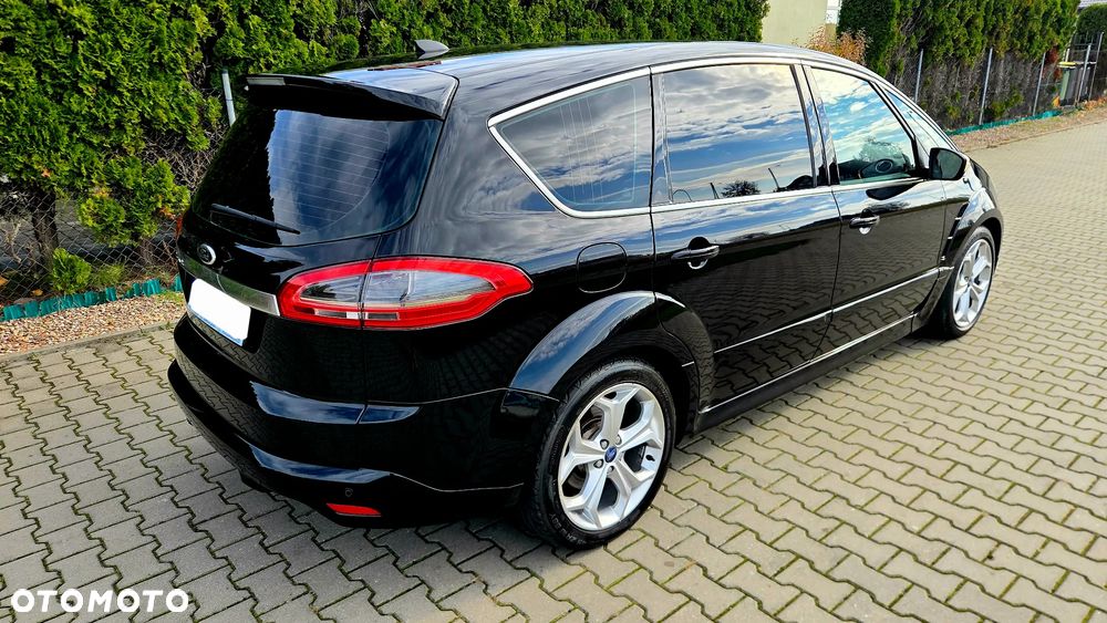 Ford S-Max 2.0 TDCi DPF Titanium X - 11