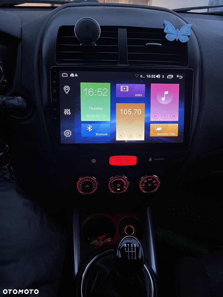 Mitsubishi ASX 1.8 DI-D 2WD Edition II - 7