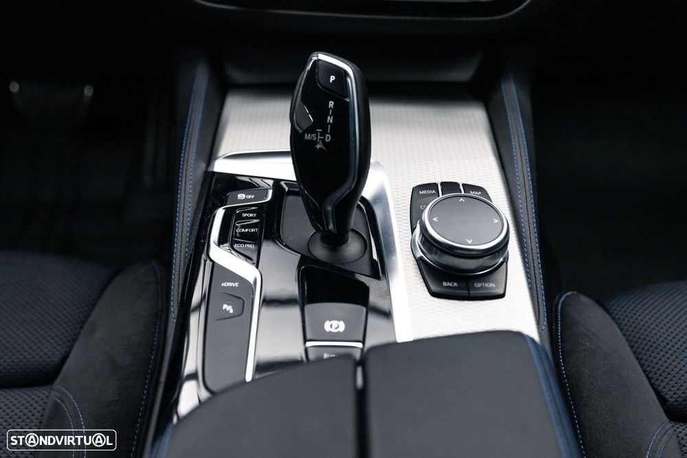 BMW 530 e iPerformance Pack M - 42