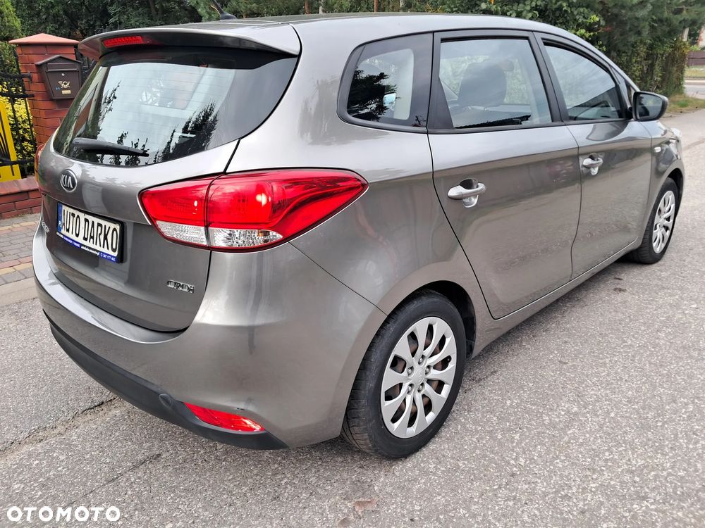 Kia Carens 1.7 CRDi 115 Dream Team Edition - 7