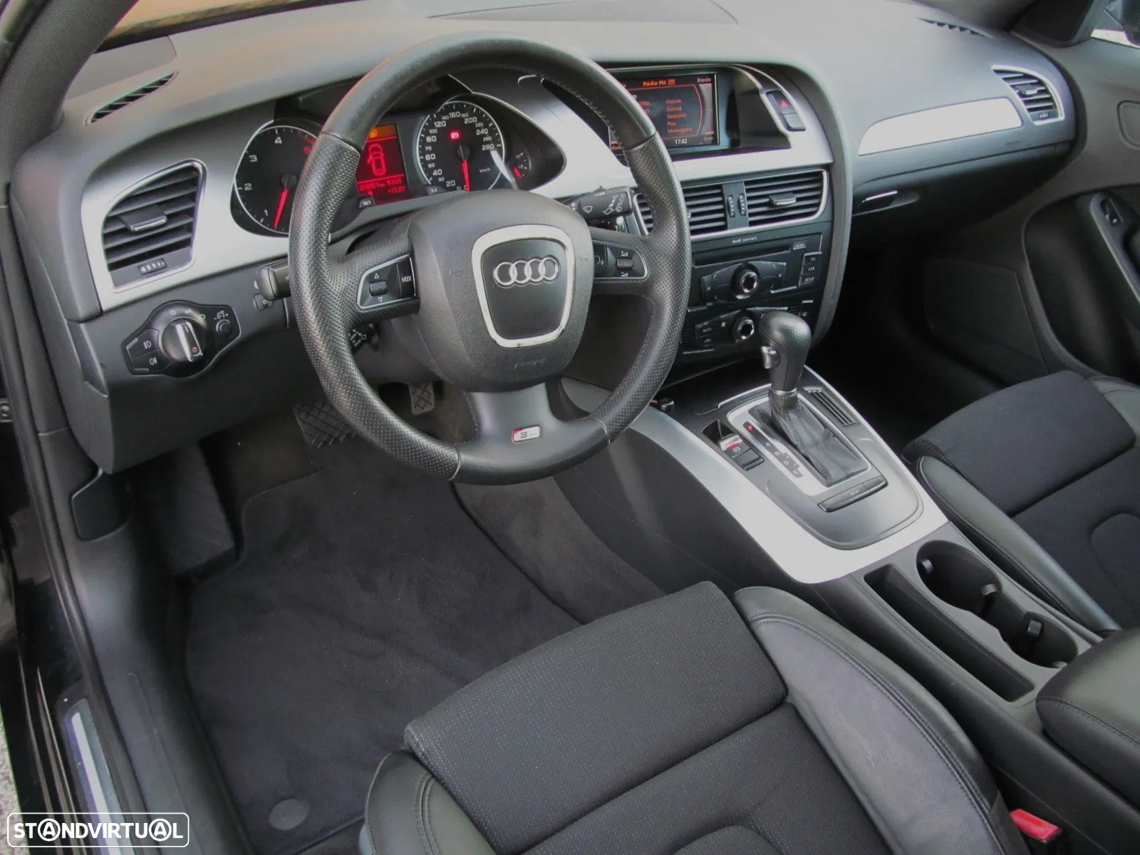 Audi A4 Avant 2.7 TDI V6 S-line Multitronic - 8