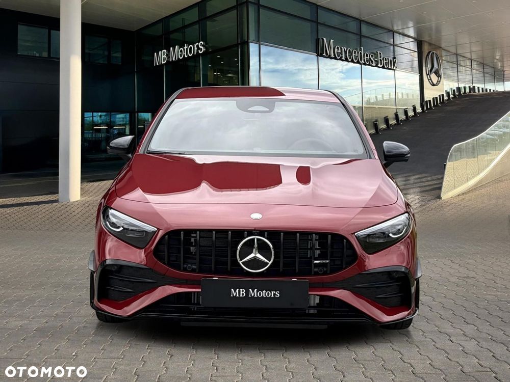 Mercedes-Benz Klasa A - 9