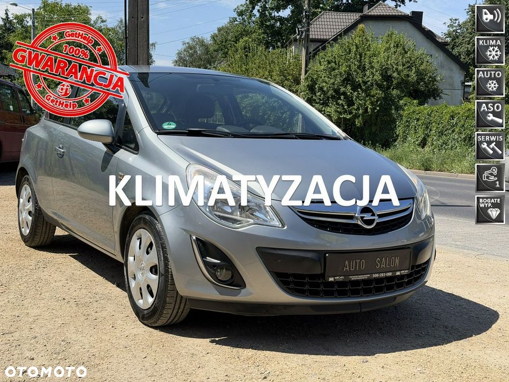 Opel Corsa