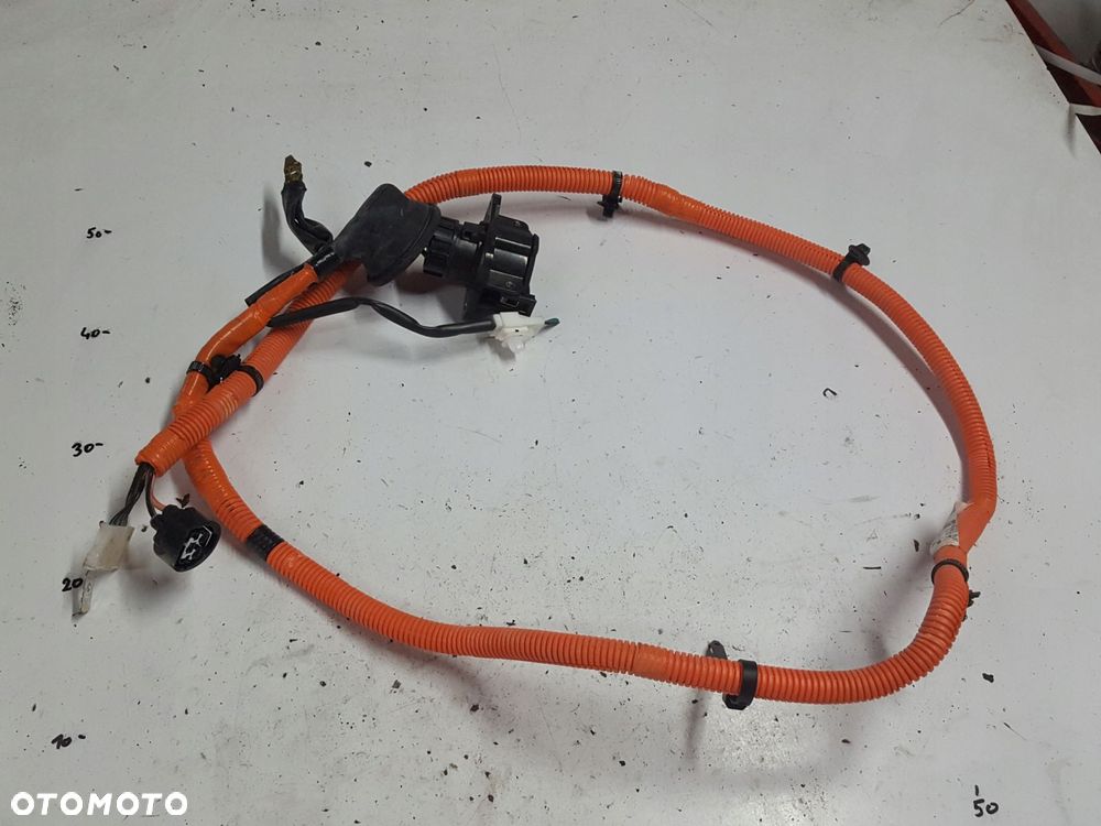 MITSUBISHI OUTLANDER III 13-17r 2.0 HYBRID WIĄZKA PRZEWÓD SILNIKA NAPIĘCIA - 1