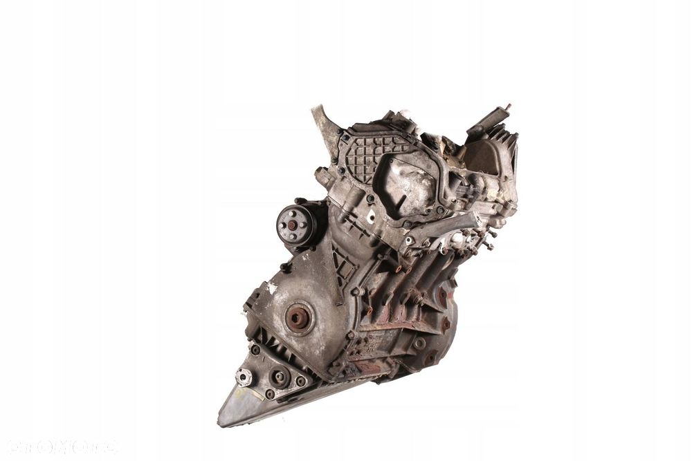 SILNIK MERCEDES W169 W245 2.0 CDI 640941 - 5