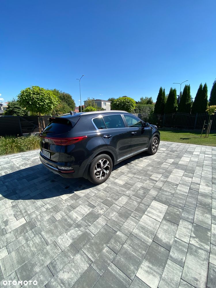 Kia Sportage 1.6 T-GDI L Business Line Plus 2WD - 1
