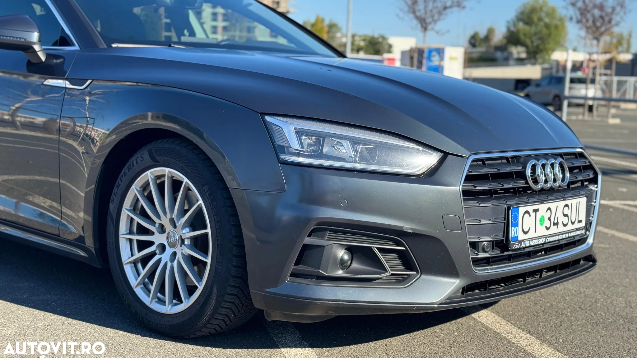 Audi A5 Sportback 2.0 35 TFSI S tronic MHEV Basic - 3