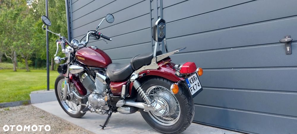 Yamaha XV - 12