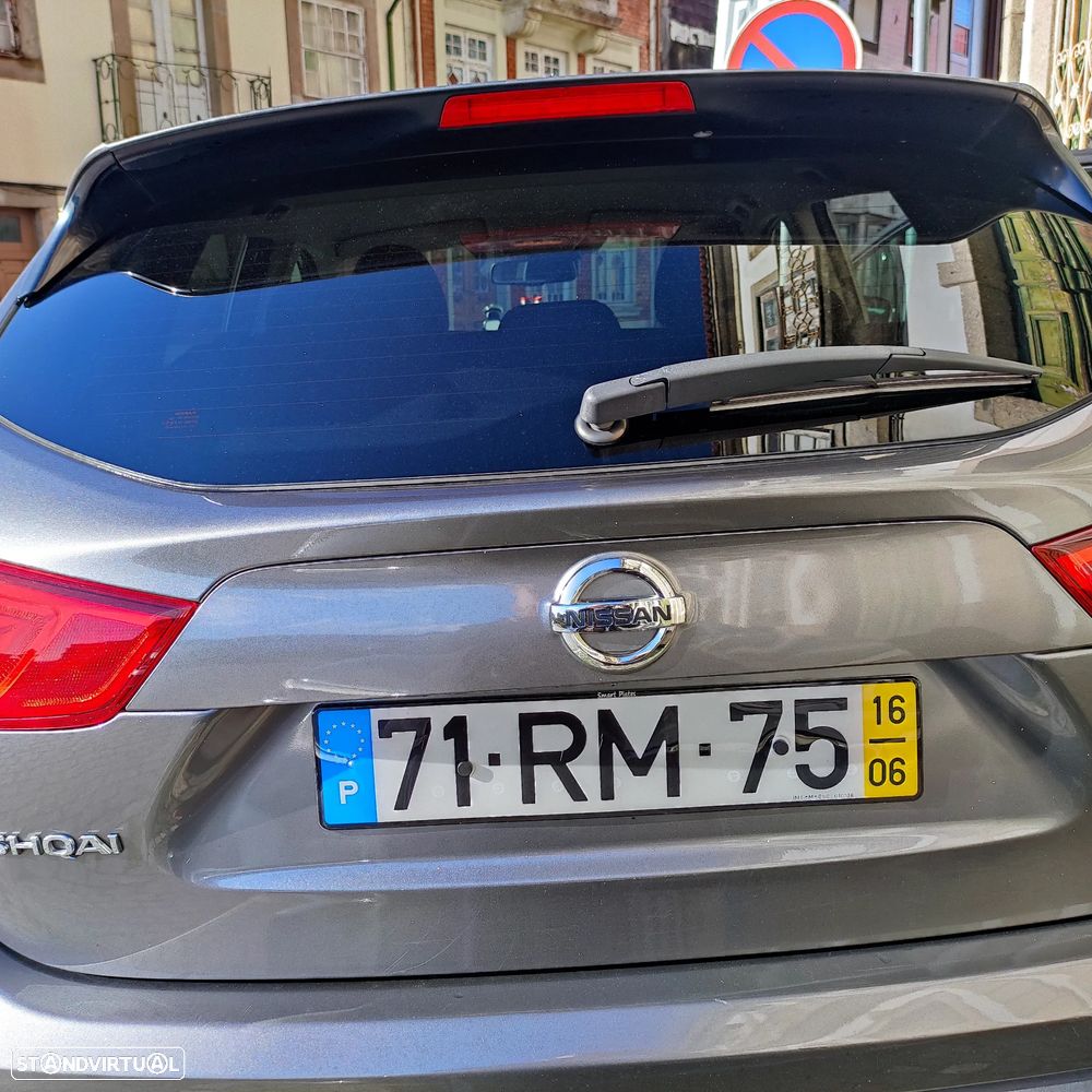 Nissan Qashqai 1.5 dCi N-Connecta - 4