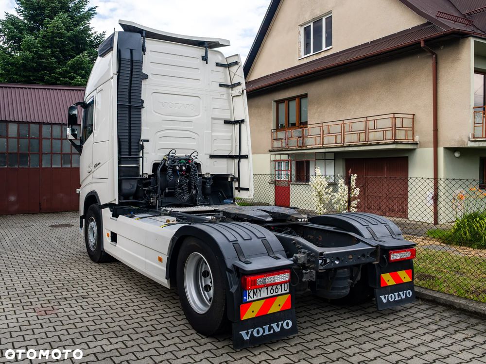Volvo FH 500, Globetrotter XL - 8