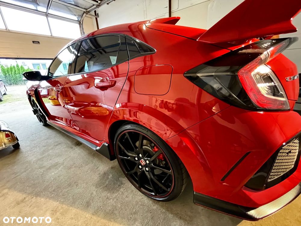 Honda Civic 2.0 T Type-R - 14