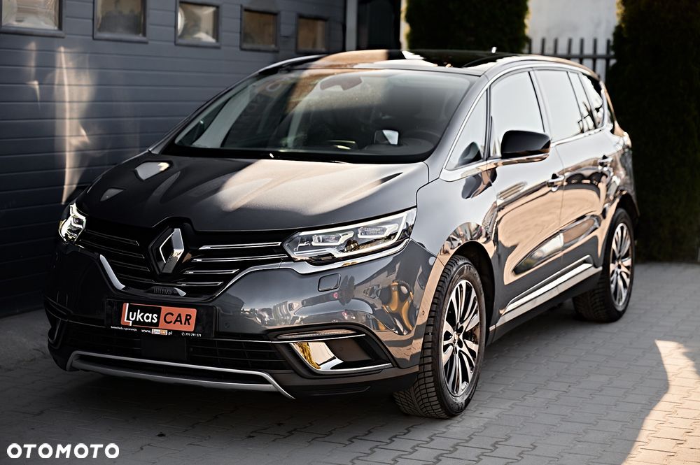 Renault Espace 1.8 TCe FAP Initiale Paris EDC - 5