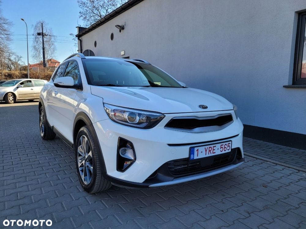 Kia Stonic 1.6 CRDi Vision - 5