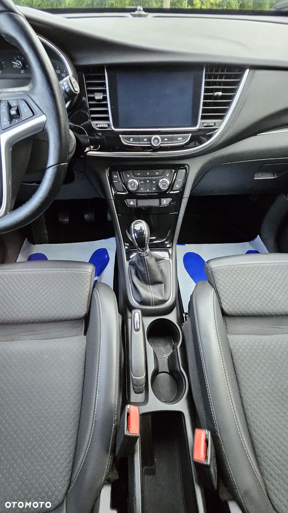 Opel Mokka X 1.4 T Color Edition S&S - 21