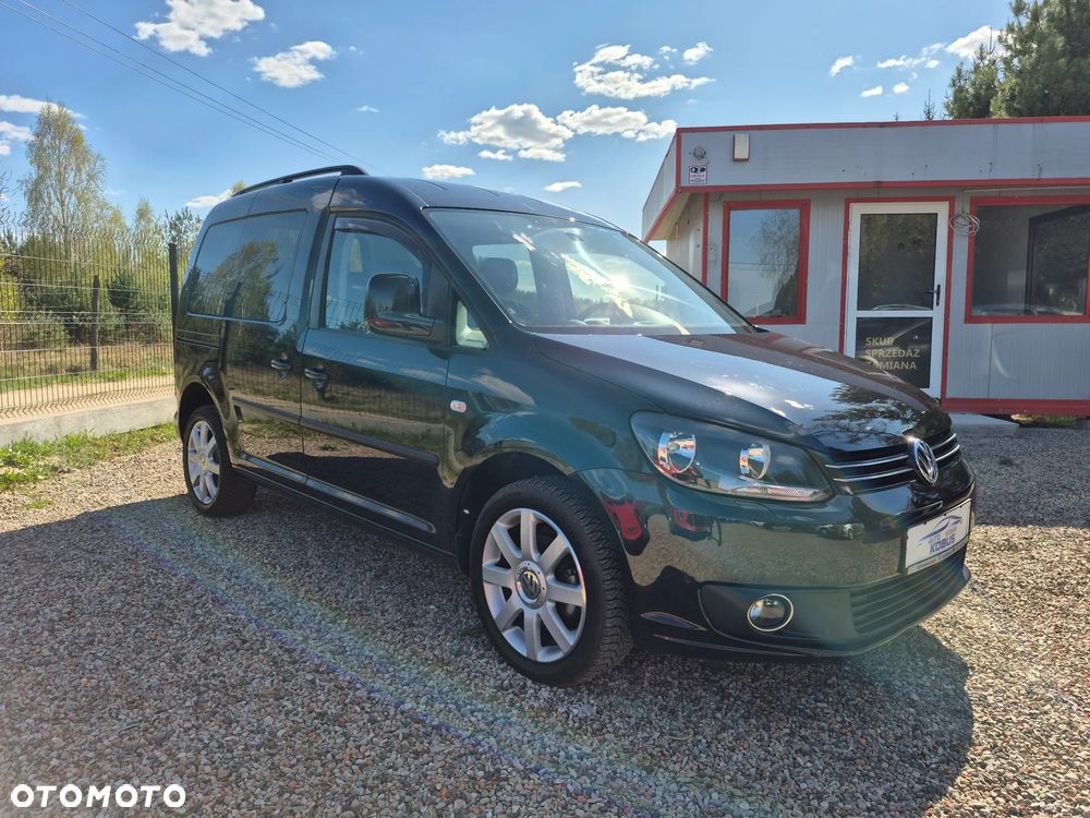 Volkswagen Caddy 1.2 (5-Si.) BMT Edition 30 - 28