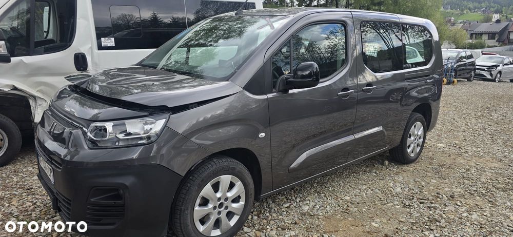Fiat Doblo 1.5 BlueHDI S&S L2 - 10