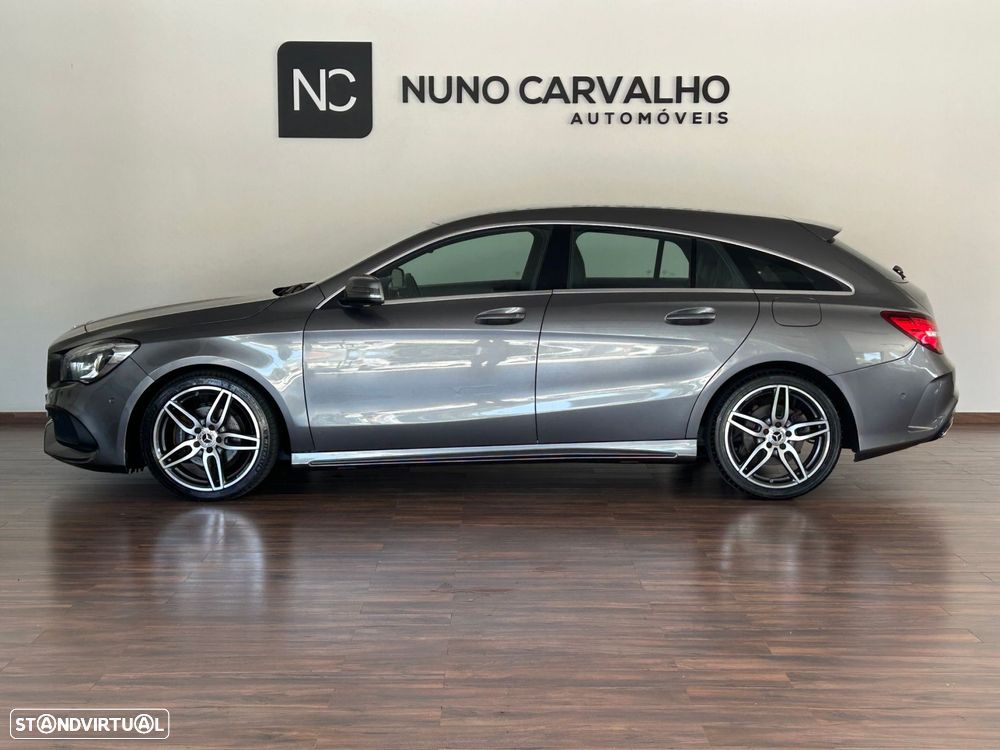 Mercedes-Benz CLA 200 d Shooting Brake AMG Line - 3