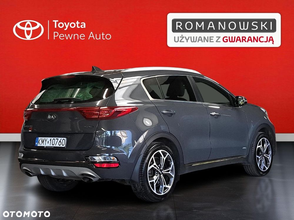 Kia Sportage - 9
