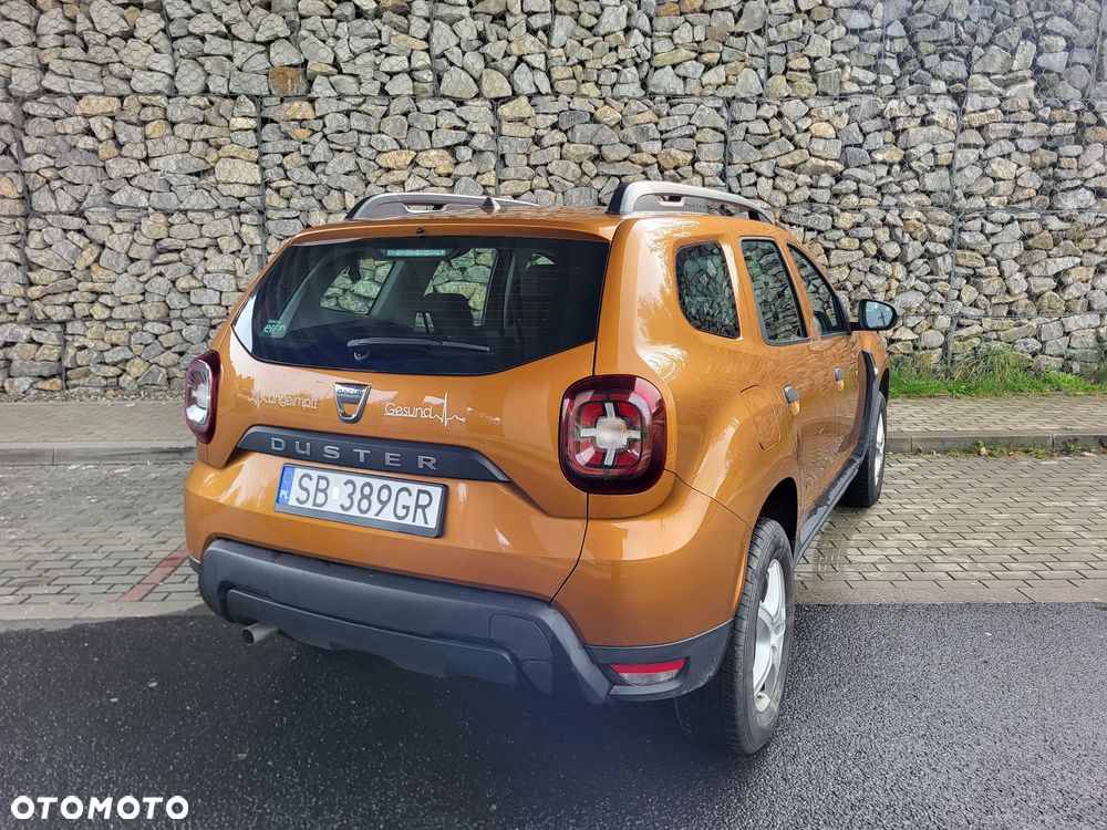 Dacia Duster 1.6 SCe Access S&S - 10