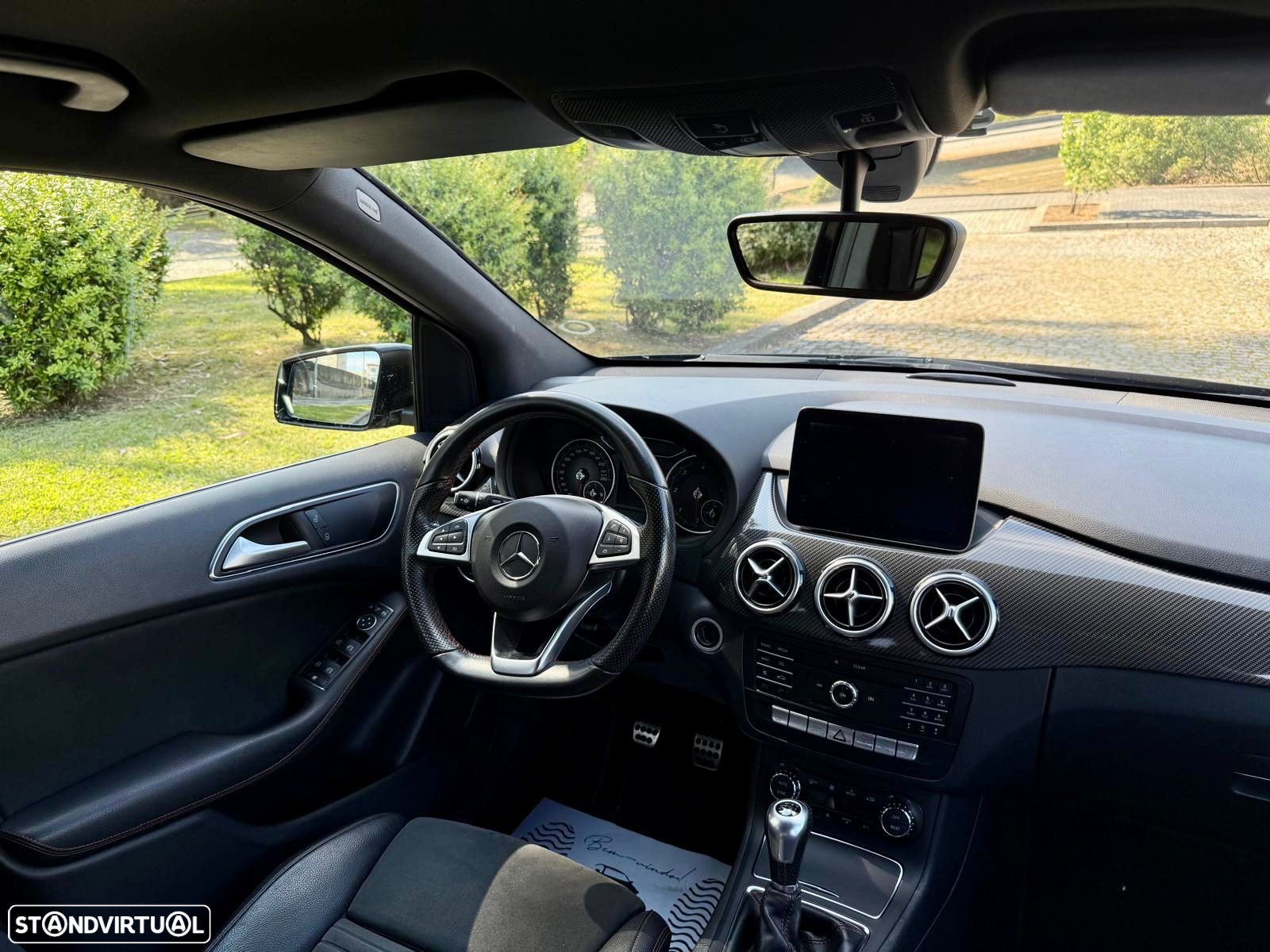 Mercedes-Benz B 180 (CDI) d AMG Line - 30