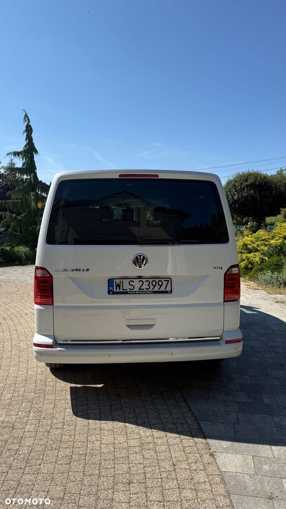 Volkswagen Caravelle - 5