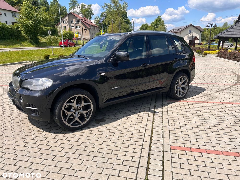 BMW X5 4.0d xDrive - 9