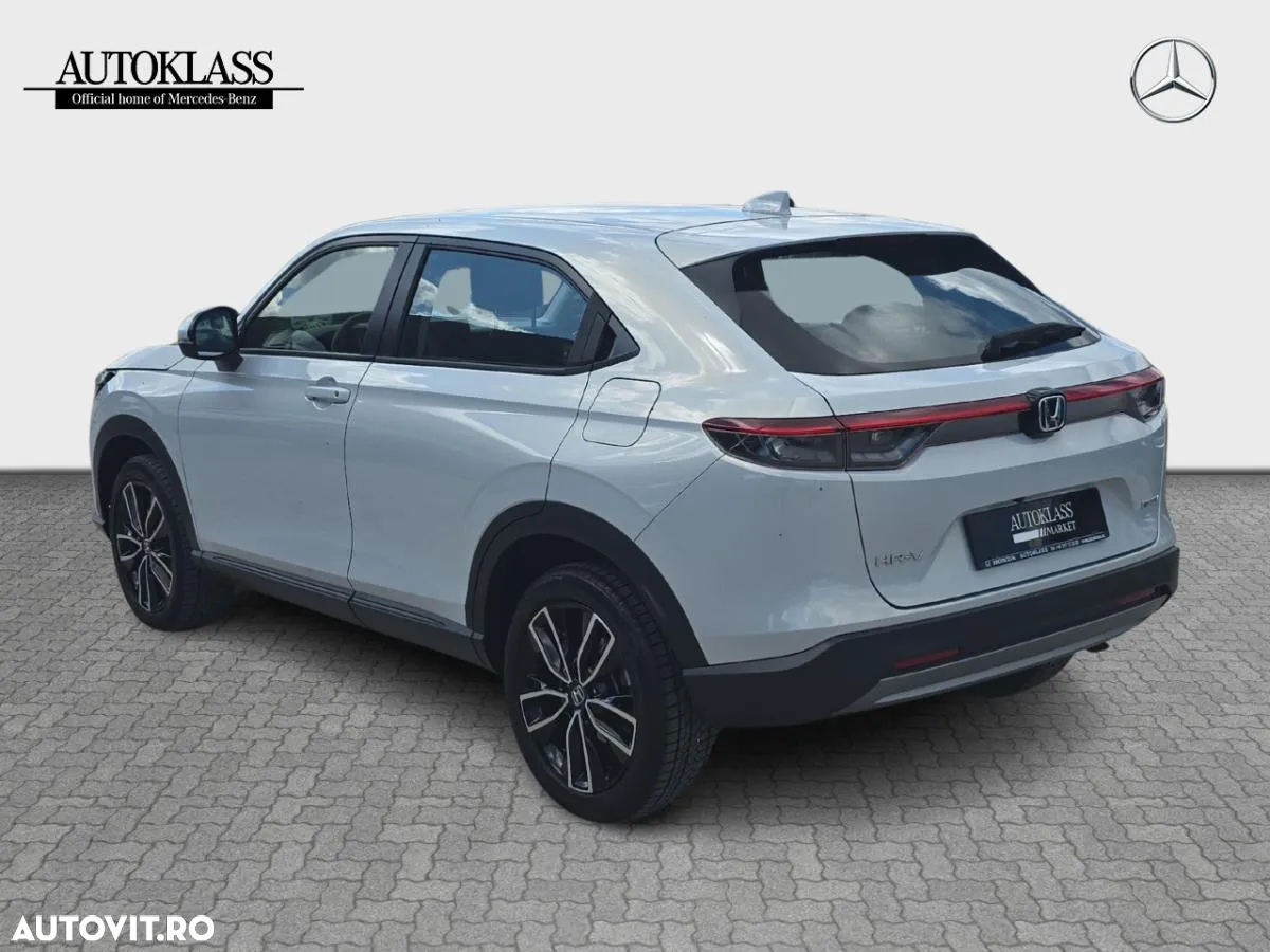 Honda HR-V 1.5 i-VTEC 4x2 CVT Elegance - 3