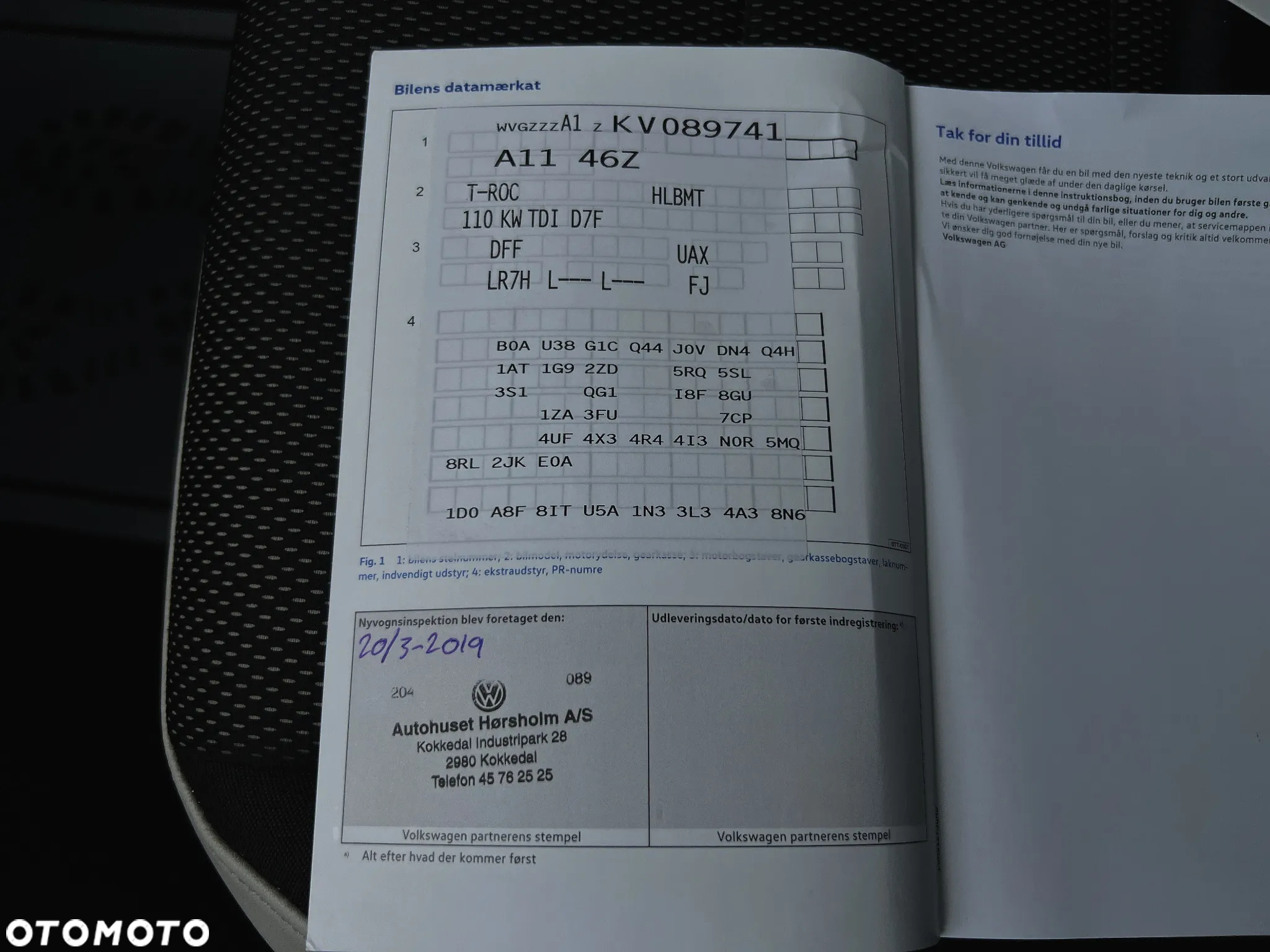 Volkswagen T-Roc 2.0 TDI SCR DPF Premium DSG - 39