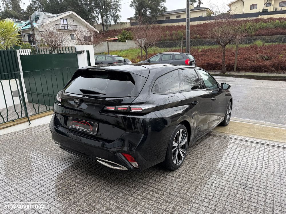 Peugeot 308 SW - 4
