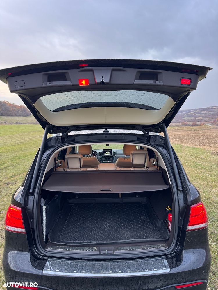 Mercedes-Benz GLE 350 d 4MATIC - 6