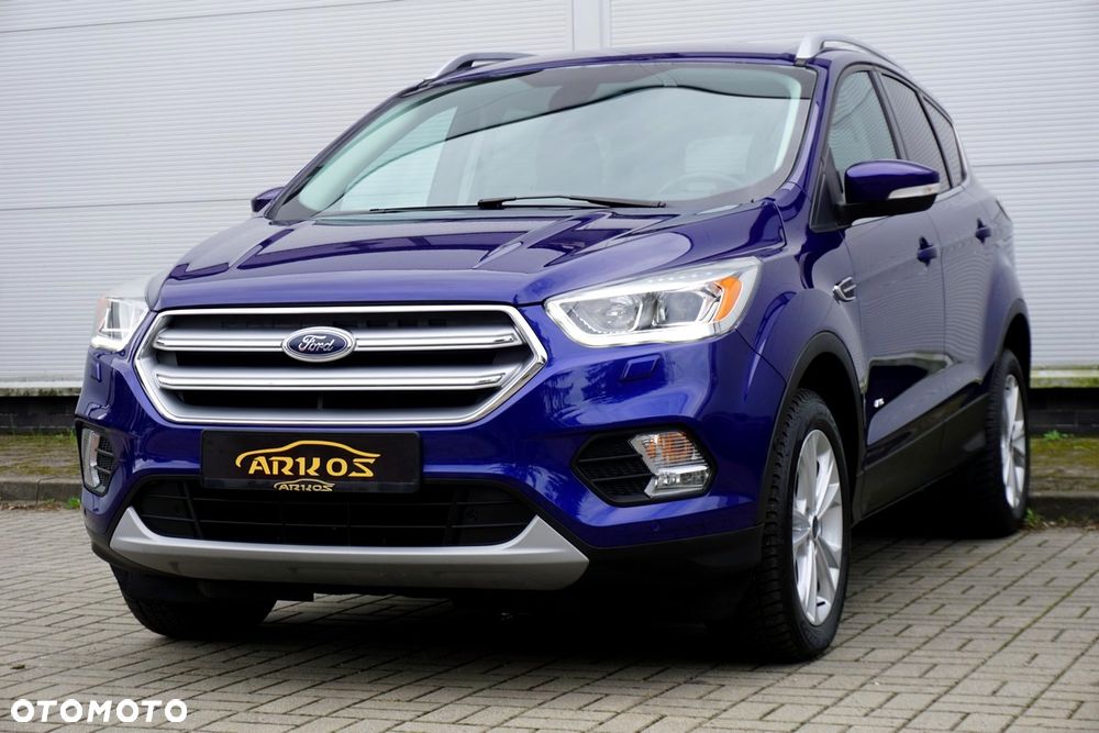 Ford Kuga 2.0 TDCi 4x4 Titanium - 22