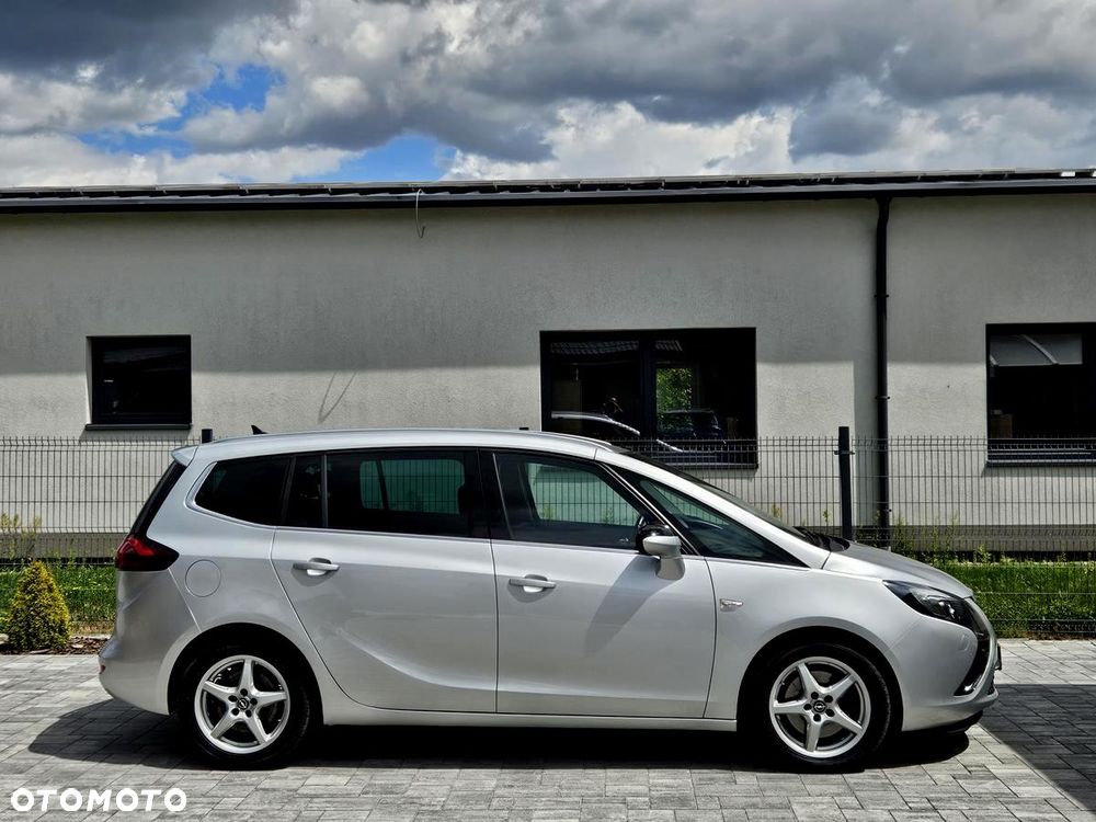 Opel Zafira 2.0 CDTI Cosmo S&S - 13