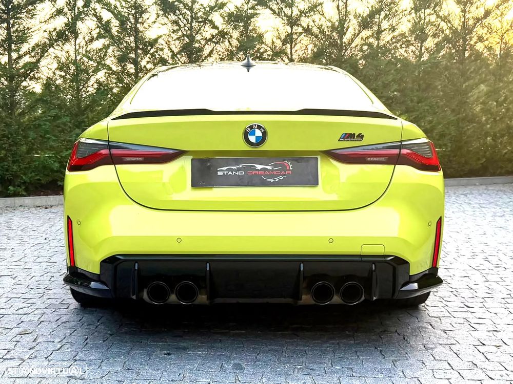BMW M4 Competition - 6