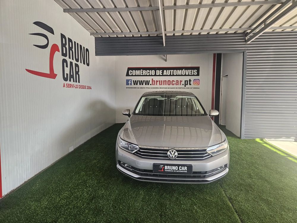 VW Passat 1.6 TDI (BlueMotion ) Trendline