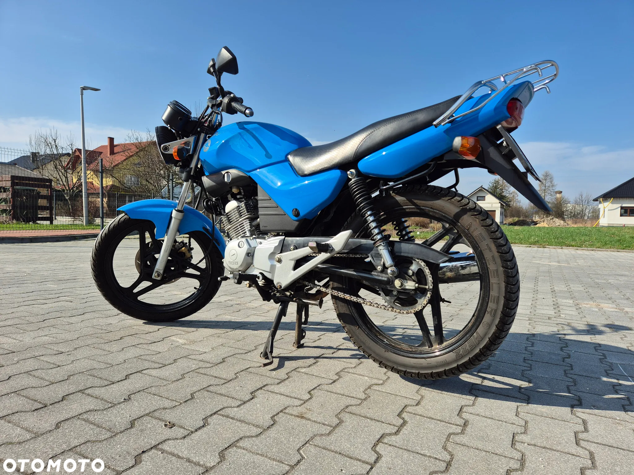 Yamaha YBR - 2