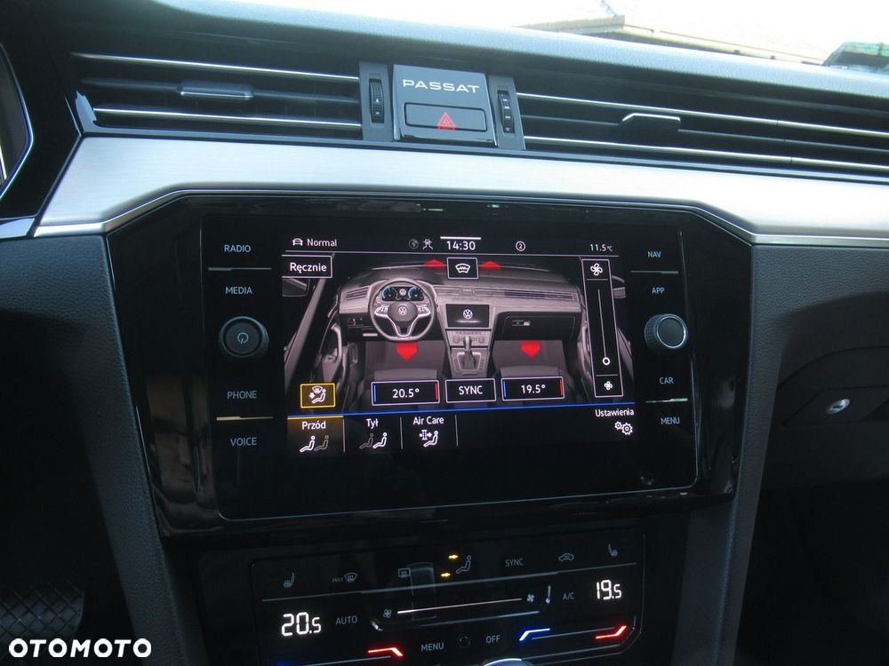 Volkswagen Passat 2.0 TDI EVO Elegance DSG - 30