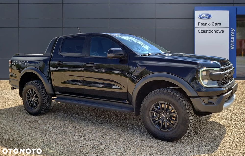 Ford Ranger Raptor 2.0 EcoBlue Bi-Turbo 4x4 DC - 1