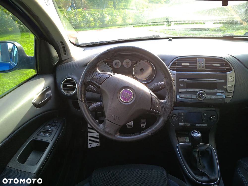 Fiat Bravo 1.4 T-Jet 16V Sport - 7