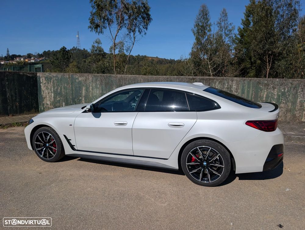 BMW i4 eDrive40 Pack Desportivo M Pro - 6