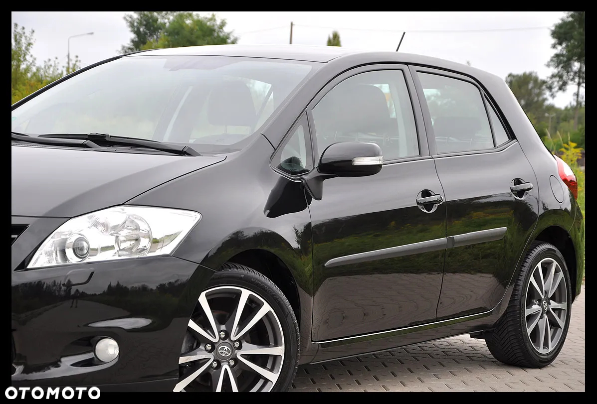 Toyota Auris 1.6 Edition - 13