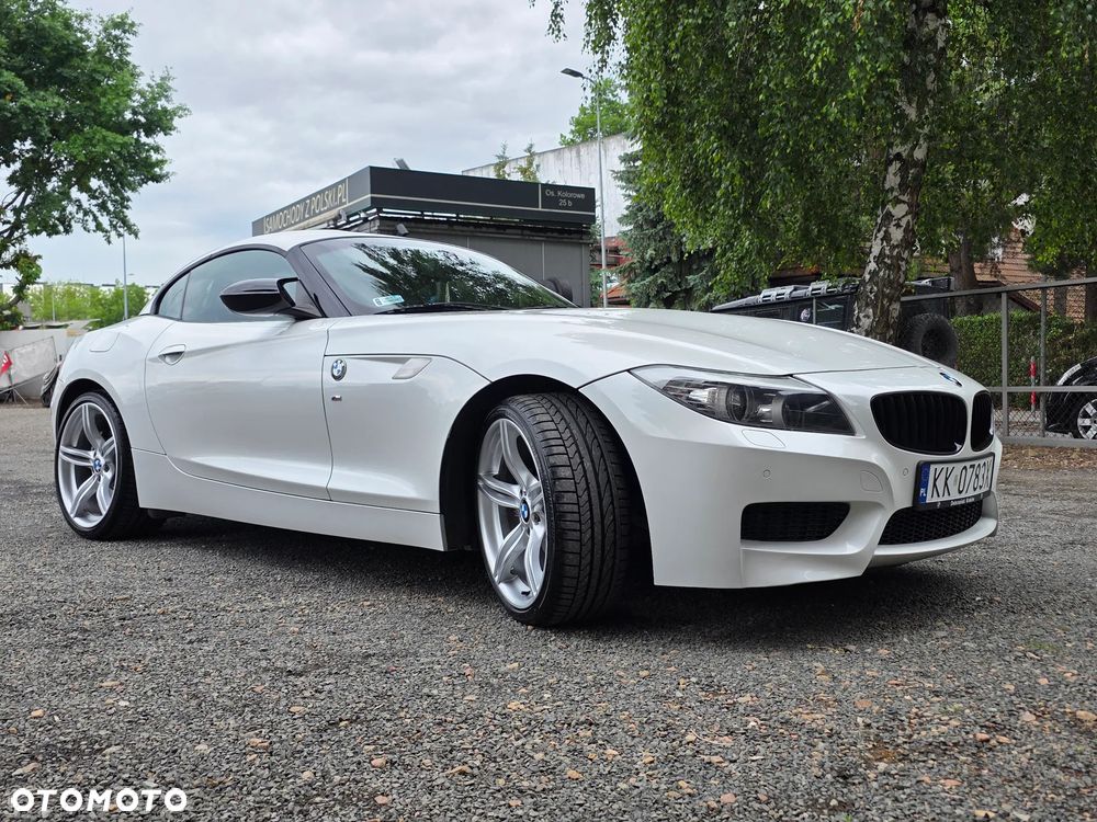 BMW Z4 sDrive28i - 14
