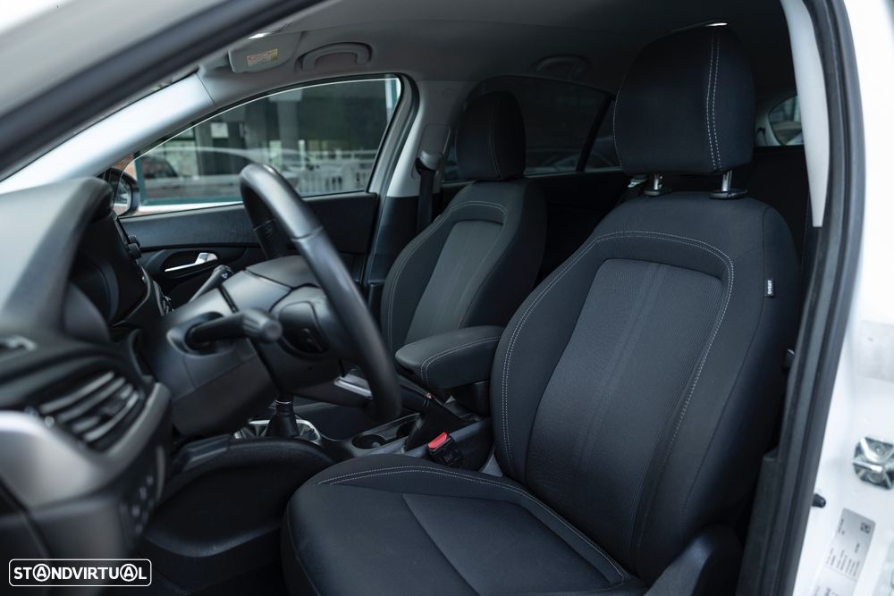 Fiat Tipo 1.3 M-Jet Pop - 13