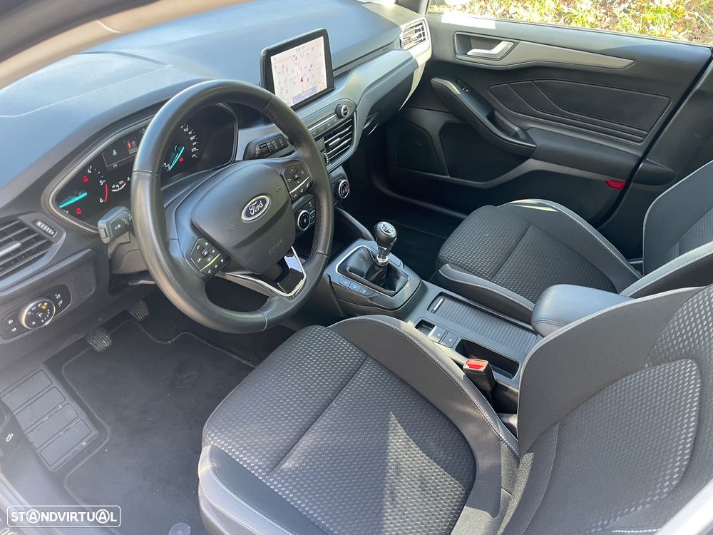 Ford Focus SW 1.5 EcoBlue S&S TITANIUM - 16