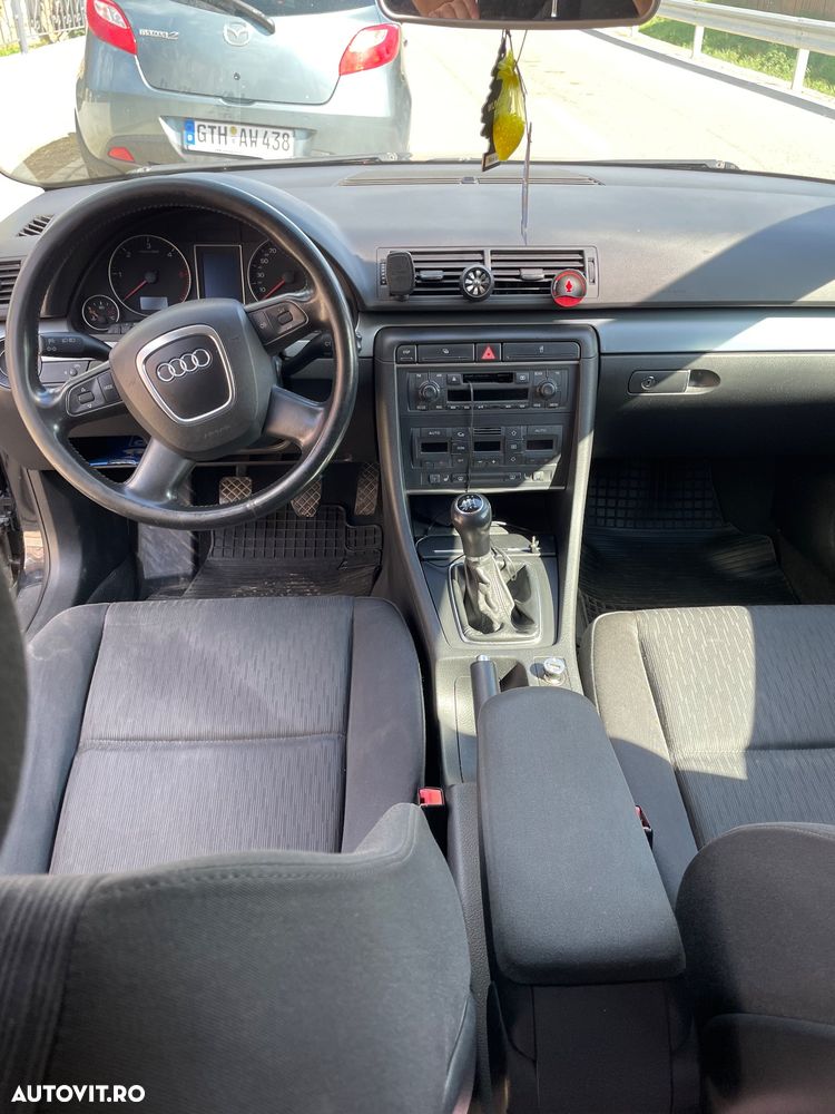 Audi A4 Avant 1.9 TDI - 9