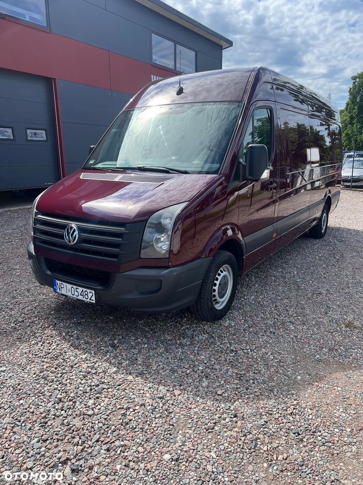 Volkswagen Crafter - 1