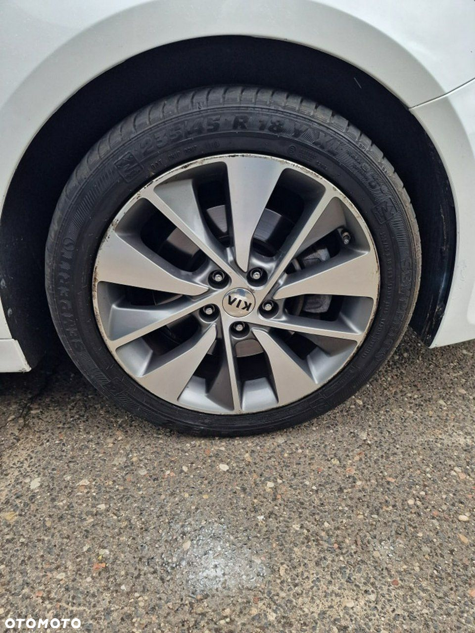 Kia Optima - 33