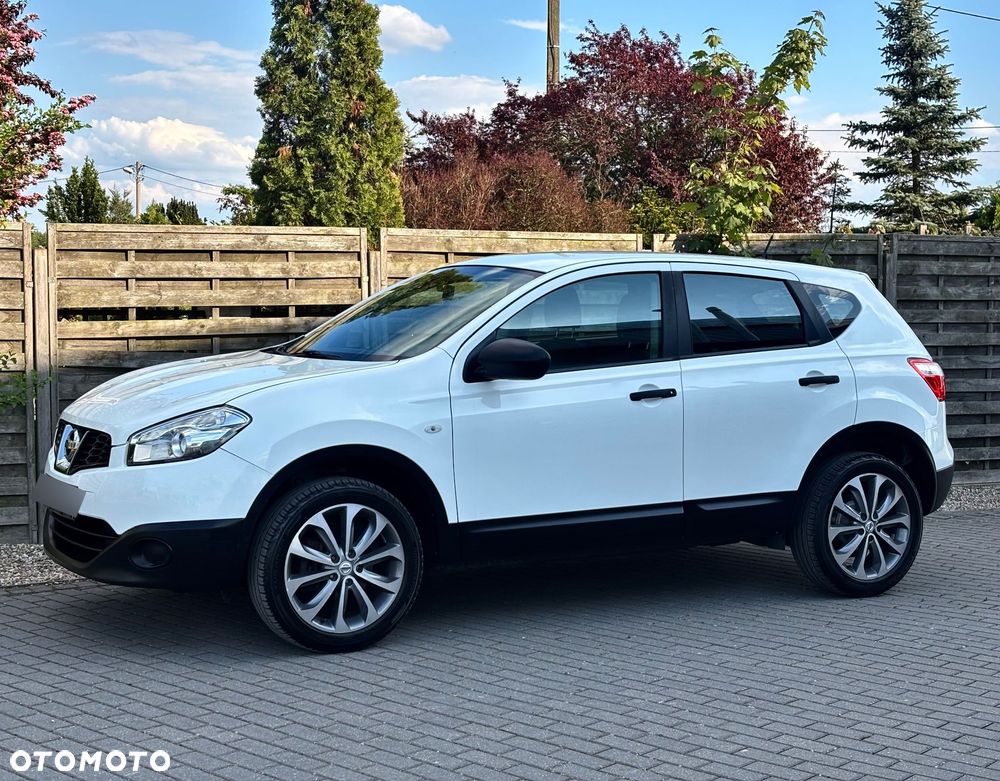 Nissan Qashqai 1.6 Visia - 3
